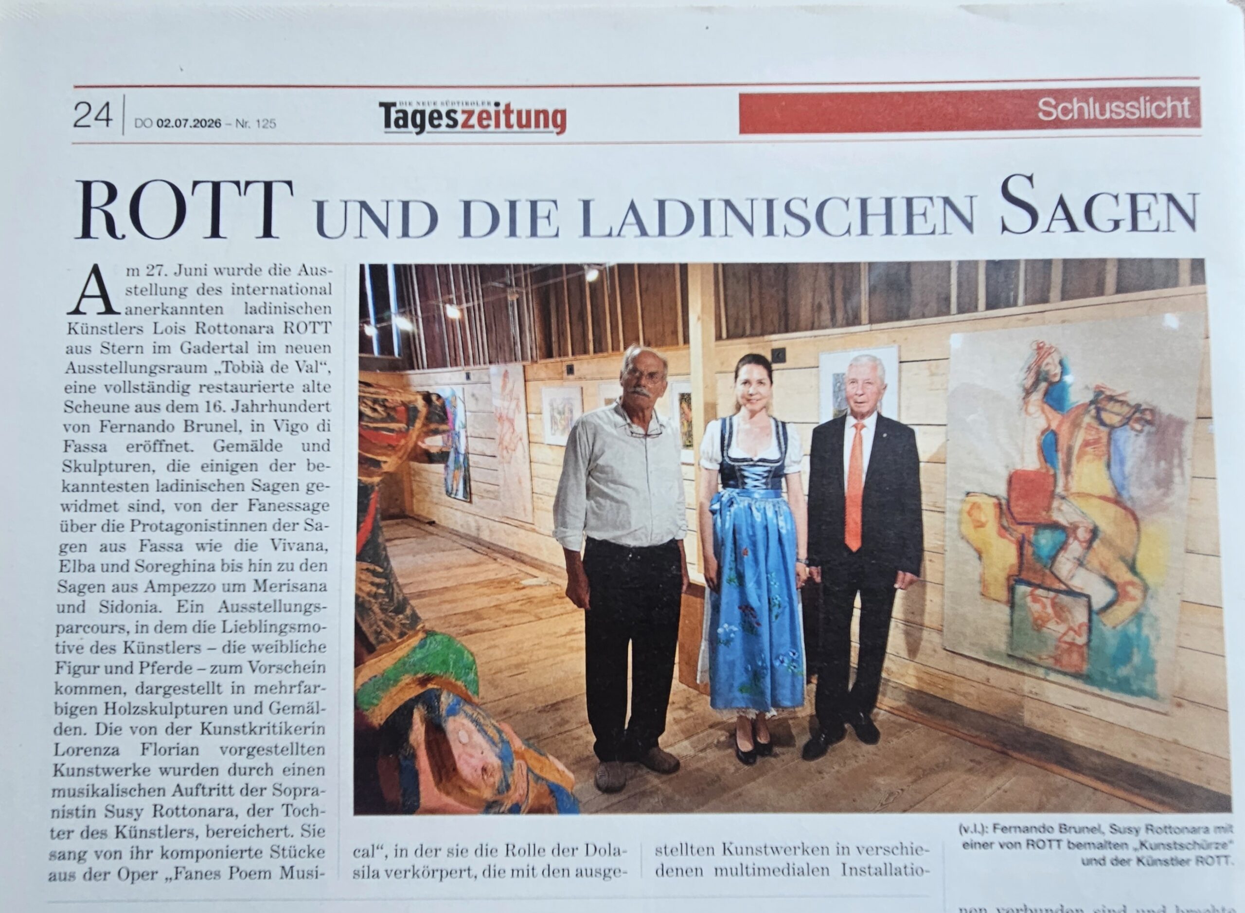 Tageszeitung_Artikel